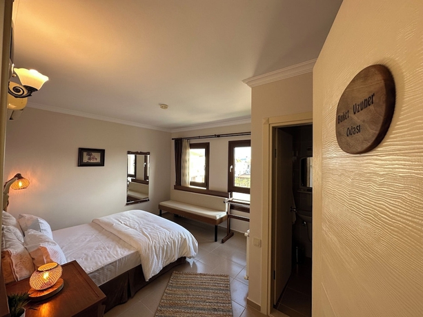 Imagen de la habitación del Alibeyhan Otel. Foto 4