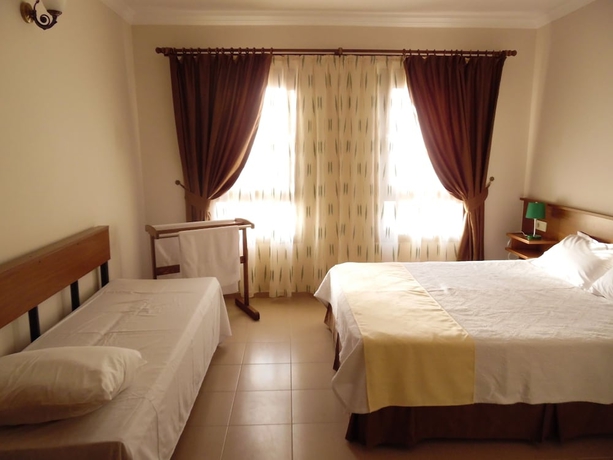 Imagen de la habitación del Alibeyhan Otel. Foto 5