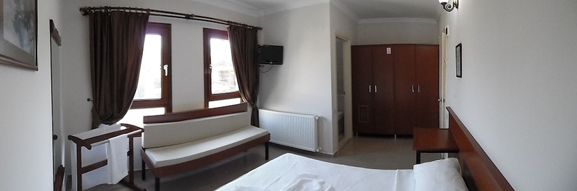 Imagen de la habitación del Alibeyhan Otel. Foto 7