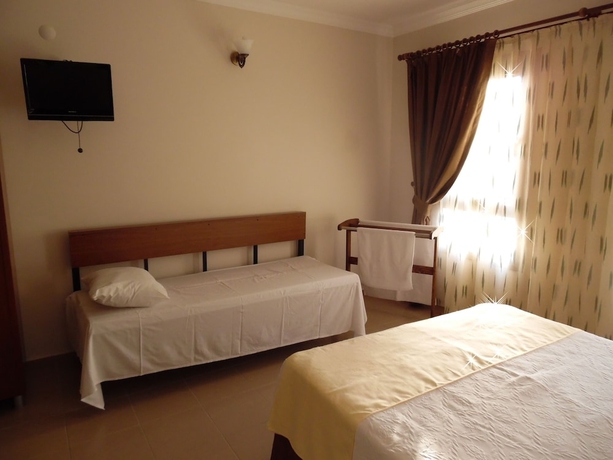 Imagen de la habitación del Alibeyhan Otel. Foto 8