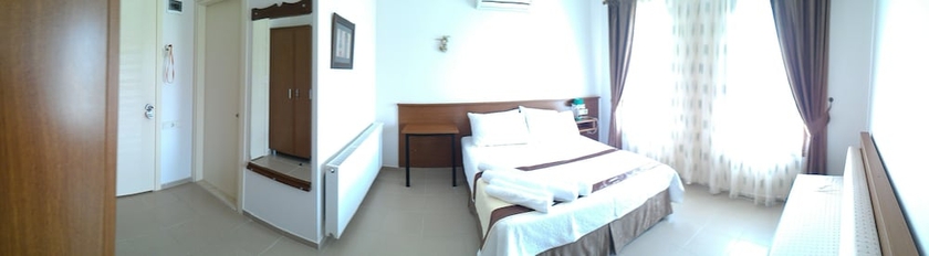 Imagen de la habitación del Alibeyhan Otel. Foto 9