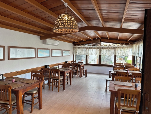 Imagen de los exteriores del Alibeyhan Otel. Foto 18