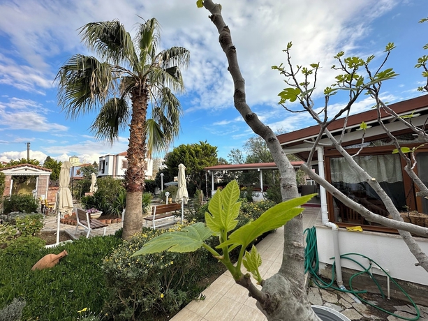Imagen de los exteriores del Alibeyhan Otel. Foto 19