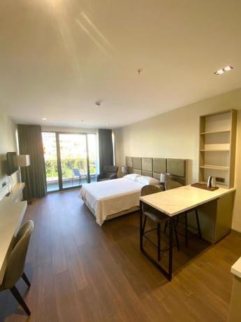 Imagen de la habitación del Alice Hotel Antalya. Foto 16