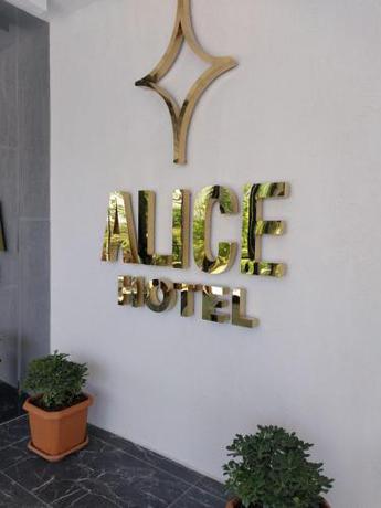 Imagen general del Alice Hotel Antalya. Foto 2