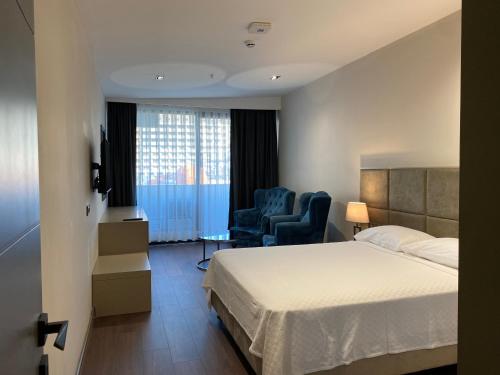 Imagen de la habitación del Alice Hotel Antalya. Foto 18