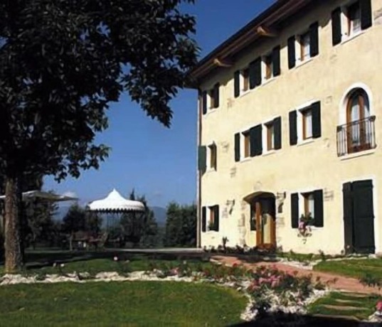 Imagen general del Alice Relais Nelle Vigne. Foto 1