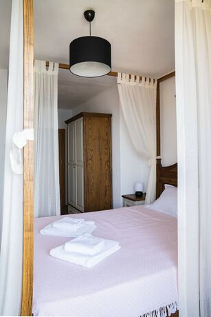 Imagen de la habitación del Alice Tatil Evi. Foto 16