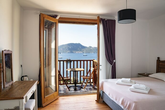 Imagen de la habitación del Alice Tatil Evi. Foto 18