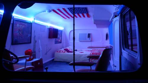 Imagen de la habitación del Alice's Secret Travellers Inn. Foto 1