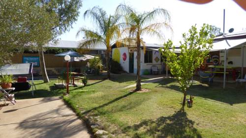 Imagen de la habitación del Alice's Secret Travellers Inn. Foto 5