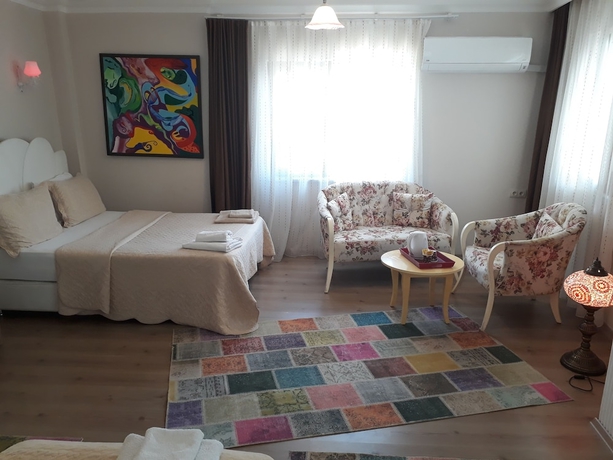 Imagen de la habitación del Alida, Pamukkale. Foto 2