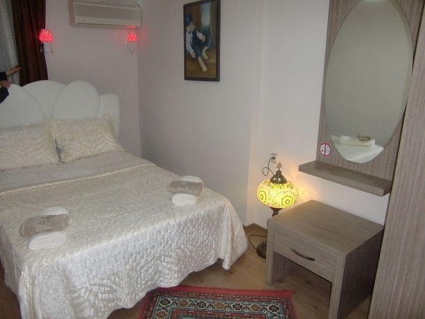 Imagen de la habitación del Alida, Pamukkale. Foto 5