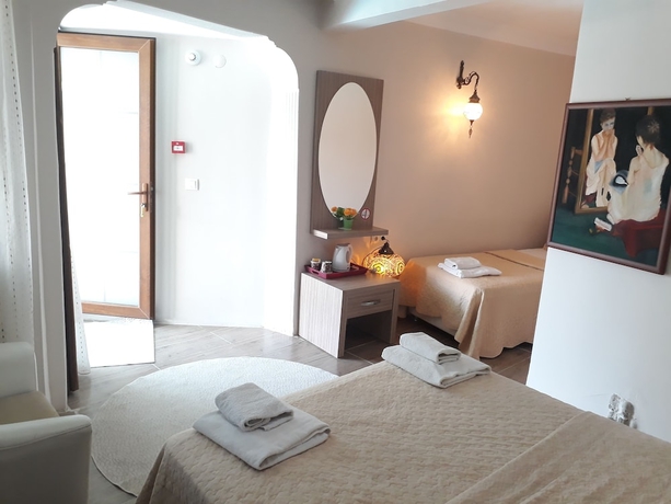 Imagen de la habitación del Alida, Pamukkale. Foto 7