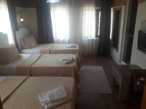 Imagen de la habitación del Alida, Pamukkale. Foto 11