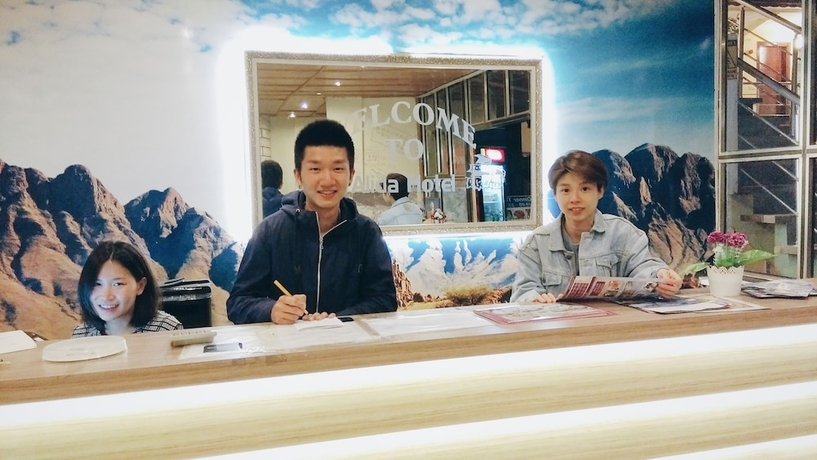 Imagen de los interiores del Alida, Pamukkale. Foto 19