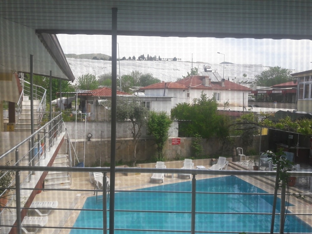 Imagen de la habitación del Alida, Pamukkale. Foto 13