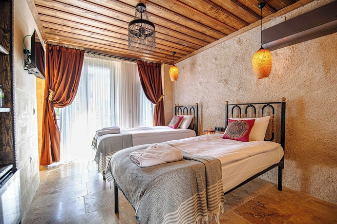 Imagen de la habitación del Alika Castle House. Foto 3