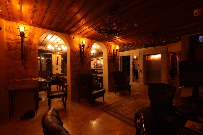 Imagen de los interiores del Alika Castle House. Foto 14