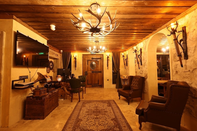 Imagen de los interiores del Alika Castle House. Foto 15