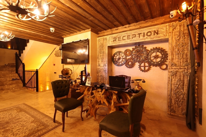 Imagen de los interiores del Alika Castle House. Foto 16