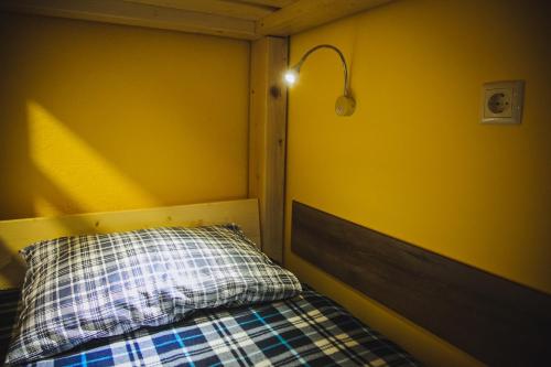 Imagen de la habitación del Alina Hotel & Hostel. Foto 7