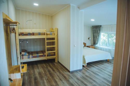 Imagen de la habitación del Alina Hotel & Hostel. Foto 10