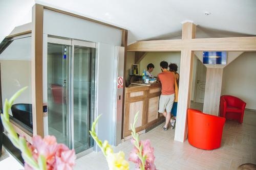 Imagen general del Alina Hotel & Hostel. Foto 4