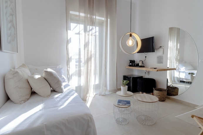 Imagen de la habitación del Alirene Mykonos. Foto 3