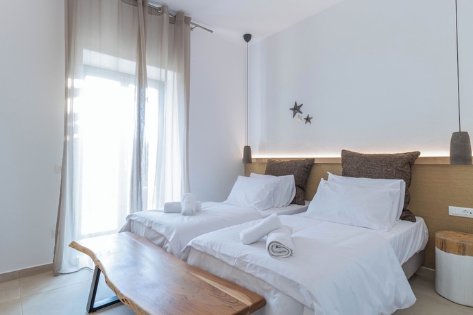 Imagen de la habitación del Alirene Mykonos. Foto 4