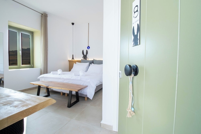 Imagen de la habitación del Alirene Mykonos. Foto 6