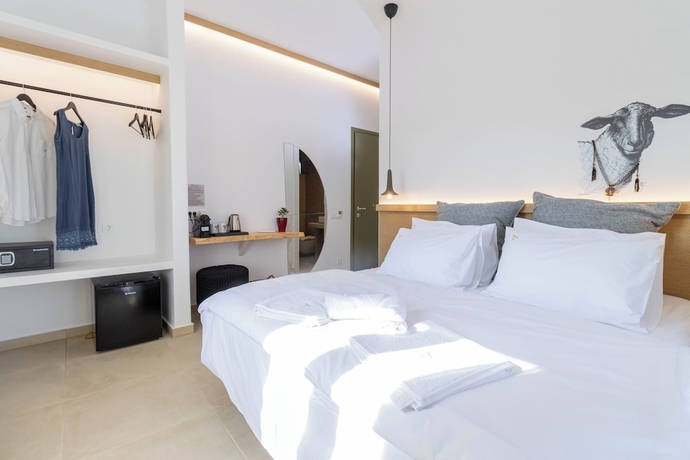Imagen de la habitación del Alirene Mykonos. Foto 7