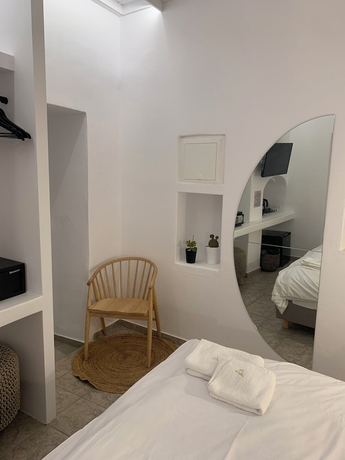 Imagen de la habitación del Alirene Mykonos. Foto 9
