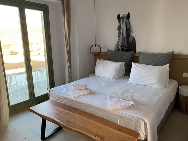 Imagen de la habitación del Alirene Mykonos. Foto 10