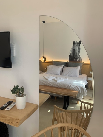 Imagen de la habitación del Alirene Mykonos. Foto 11