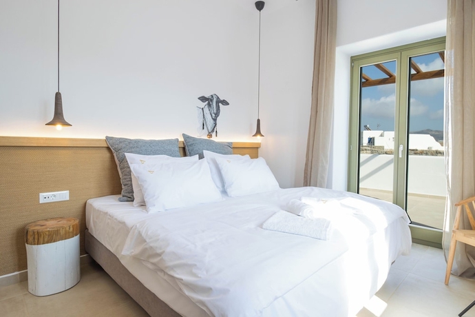 Imagen de la habitación del Alirene Mykonos. Foto 12