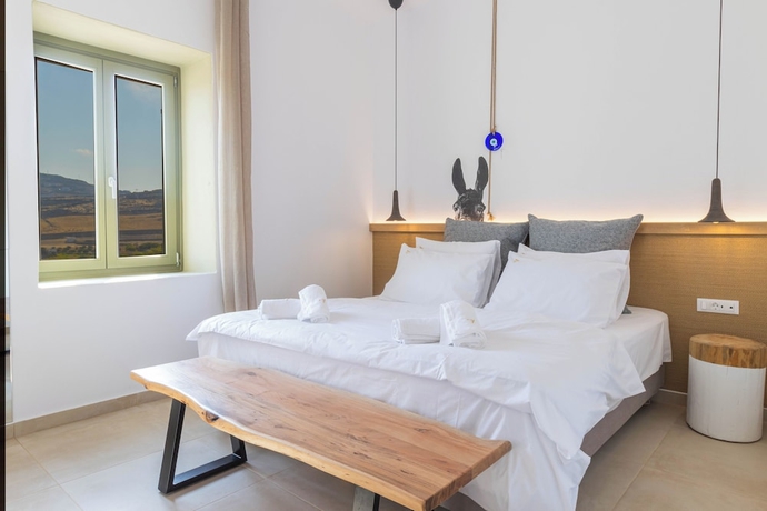 Imagen de la habitación del Alirene Mykonos. Foto 14