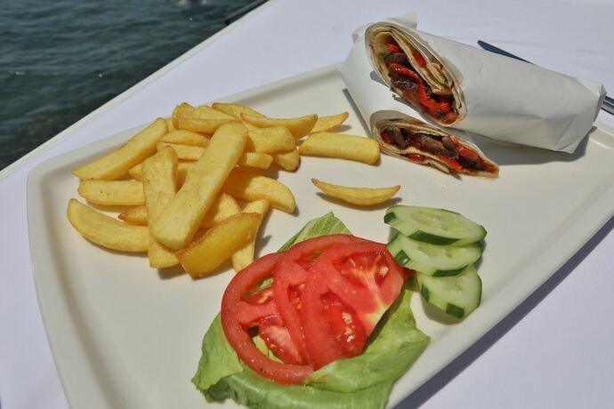 Imagen general del Ali\'s Hotel Beach. Foto 1