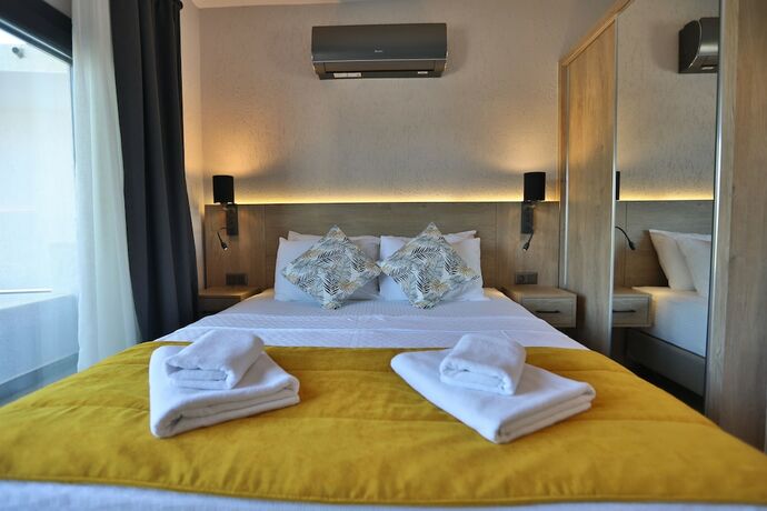 Imagen de la habitación del Ali\'s Hotel Beach. Foto 17