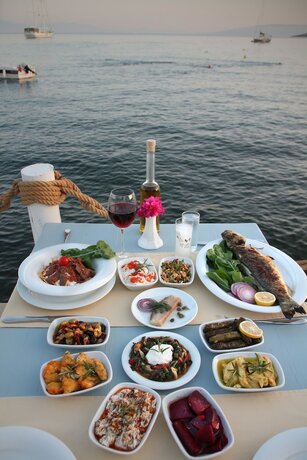 Imagen general del Ali\'s Hotel Beach. Foto 5