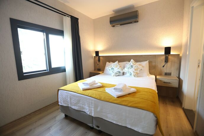 Imagen de la habitación del Ali\'s Hotel Beach. Foto 18