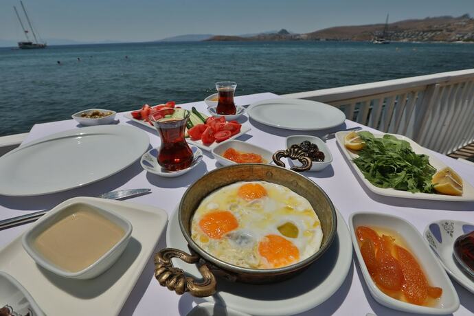 Imagen general del Ali\'s Hotel Beach. Foto 10