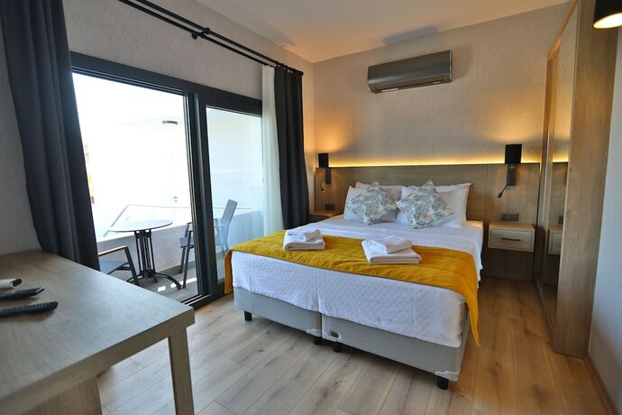 Imagen general del Ali\'s Hotel Beach. Foto 11