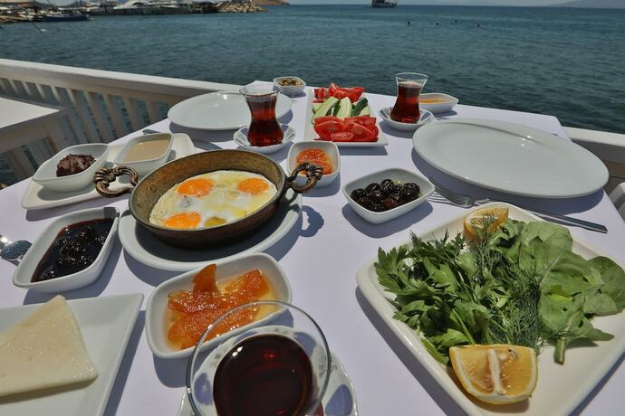 Imagen general del Ali\'s Hotel Beach. Foto 13