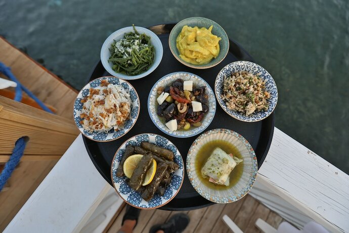 Imagen general del Ali\'s Hotel Beach. Foto 15