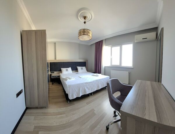Imagen de la habitación del Alissa Suite. Foto 5