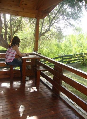 Imagen general del Alixar de Guejar Sierra. Foto 5