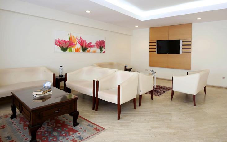 Imagen de la habitación del Alize Hotel. Foto 2