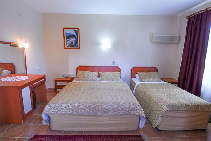 Imagen de la habitación del Alize Hotel. Foto 3