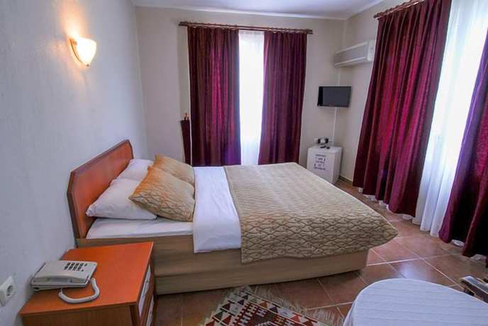 Imagen de la habitación del Alize Hotel. Foto 4